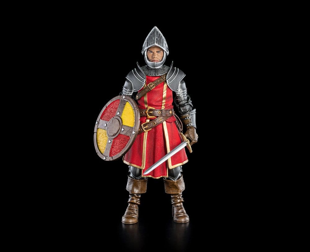 Mythic Legions Accesorios para Figuras Paladin