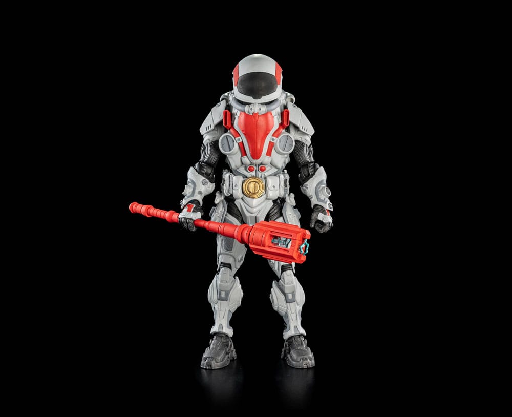Cosmic Legions: Outpost Zaxxius Figura T.U.5.C.C. Phantom Trooper - Z POP Toys