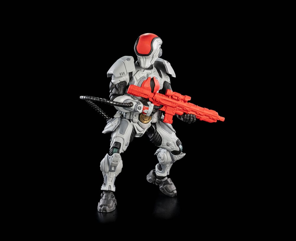 Cosmic Legions: Outpost Zaxxius Figura T.U.5.C.C. Phantom Trooper - Z POP Toys