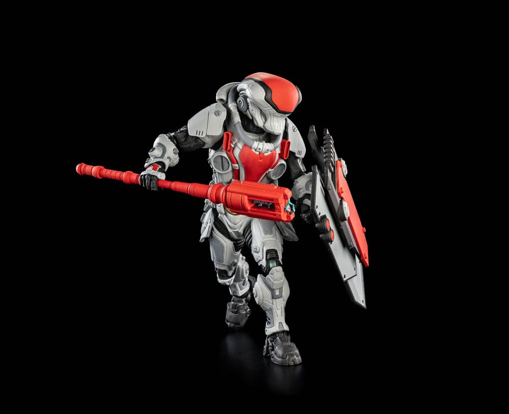 Cosmic Legions: Outpost Zaxxius Figura T.U.5.C.C. Phantom Trooper - Z POP Toys
