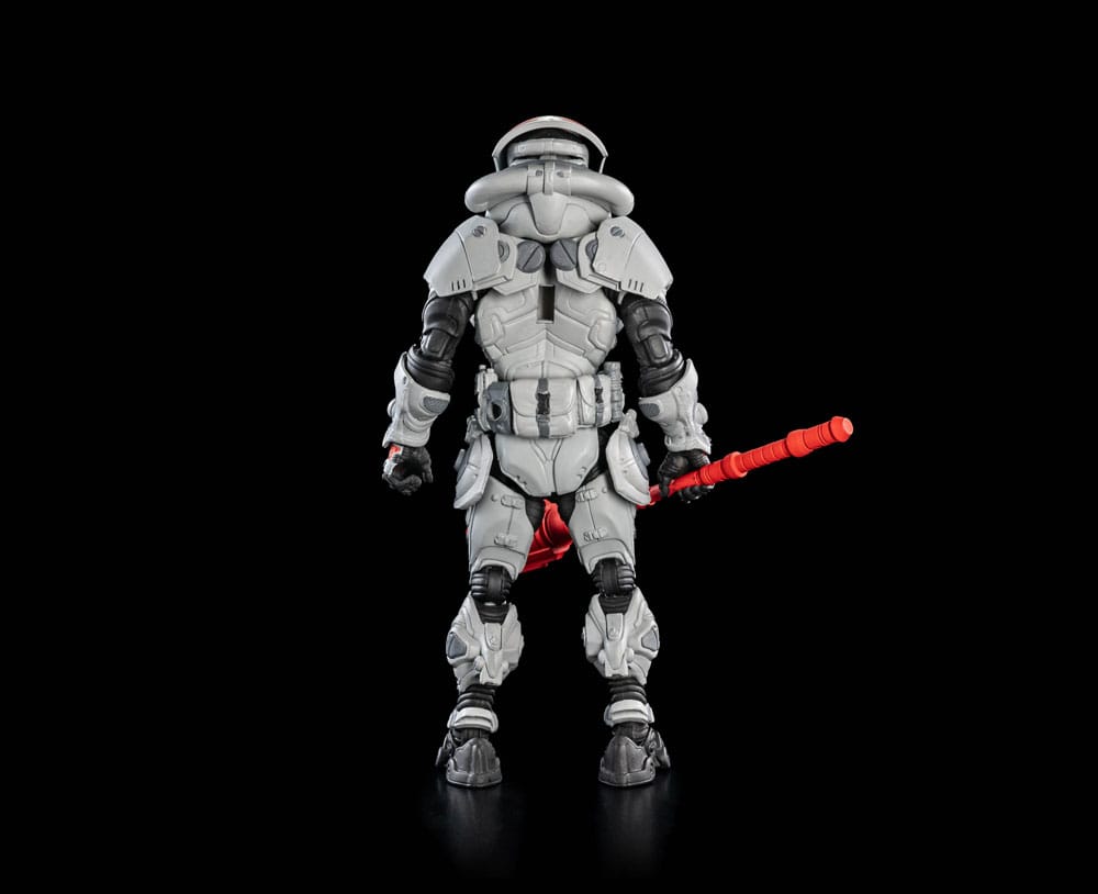 Cosmic Legions: Outpost Zaxxius Figura T.U.5.C.C. Phantom Trooper - Z POP Toys