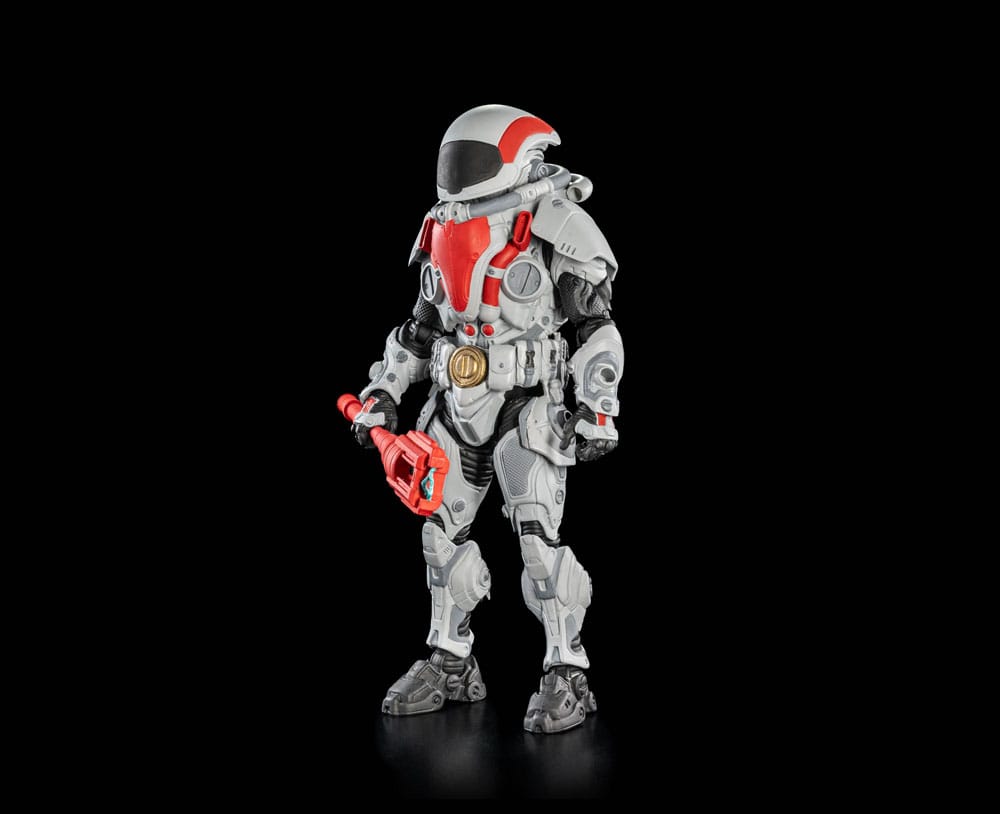 Cosmic Legions: Outpost Zaxxius Figura T.U.5.C.C. Phantom Trooper - Z POP Toys