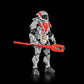 Cosmic Legions: Outpost Zaxxius Figura T.U.5.C.C. Phantom Trooper - Z POP Toys