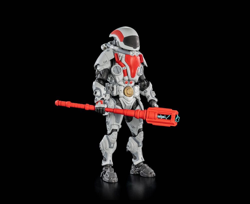 Cosmic Legions: Outpost Zaxxius Figura T.U.5.C.C. Phantom Trooper - Z POP Toys