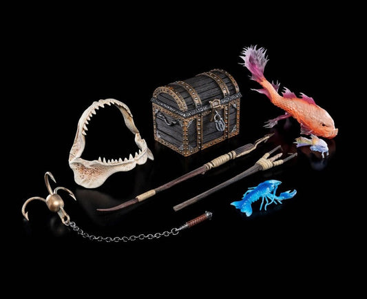 Mythic Legions: Dawns of Discovery Accesorios para Figuras Ports of Mythoss