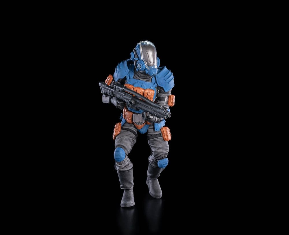 Cosmic Legions Mortal Thorn Figura Protectorate Guardian Legion Builder