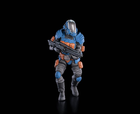 Cosmic Legions Mortal Thorn Figura Protectorate Guardian Legion Builder