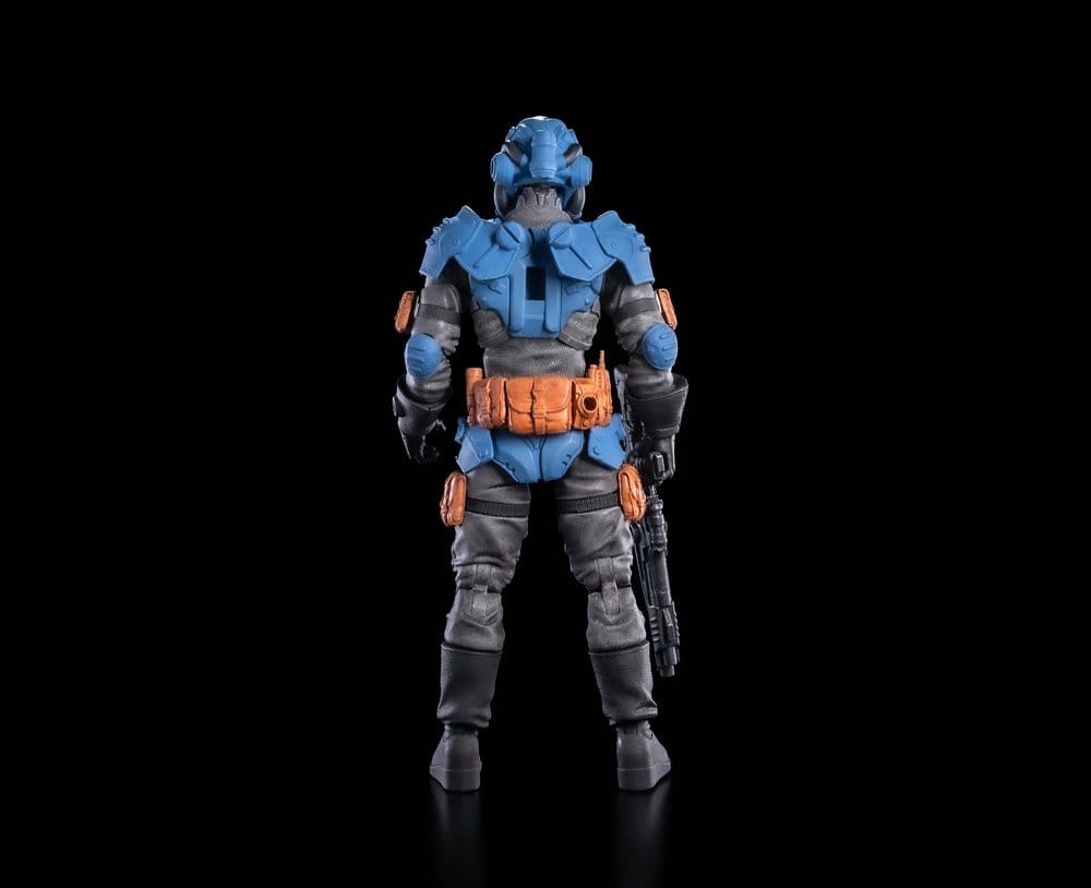 Cosmic Legions Mortal Thorn Figura Protectorate Guardian Legion Builder