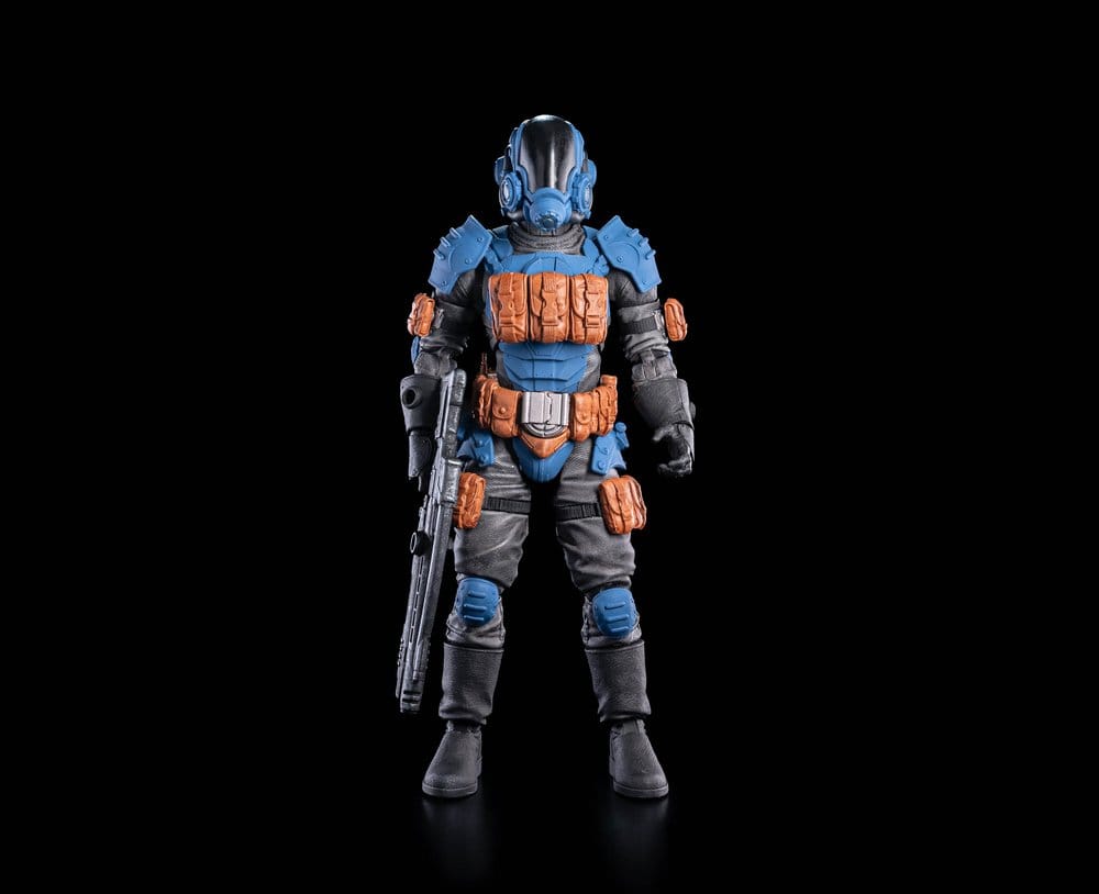 Cosmic Legions Mortal Thorn Figura Protectorate Guardian Legion Builder