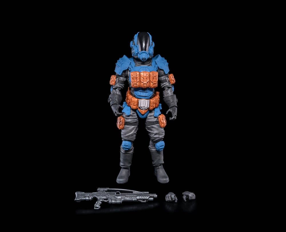 Cosmic Legions Mortal Thorn Figura Protectorate Guardian Legion Builder