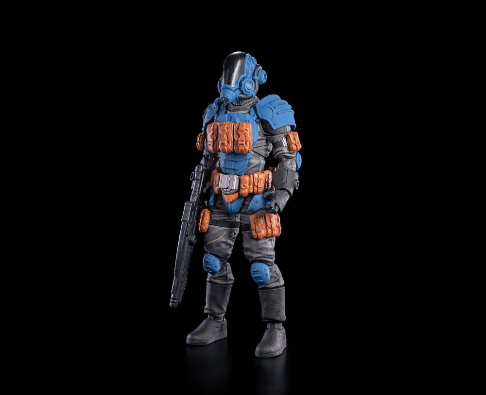 Cosmic Legions Mortal Thorn Figura Protectorate Guardian Legion Builder