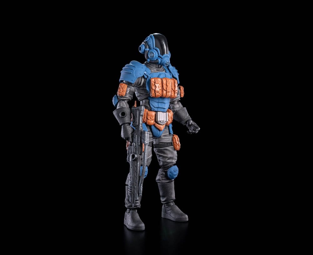 Cosmic Legions Mortal Thorn Figura Protectorate Guardian Legion Builder