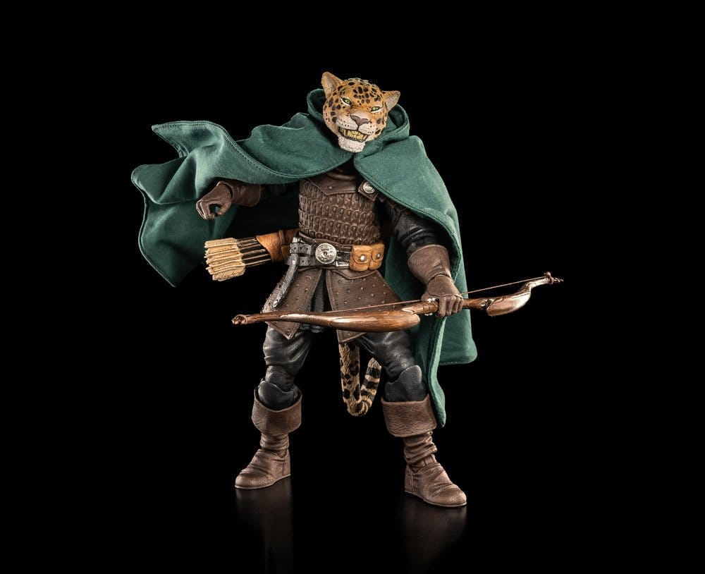 Mythic Legions Accesorios para Figuras Ranger