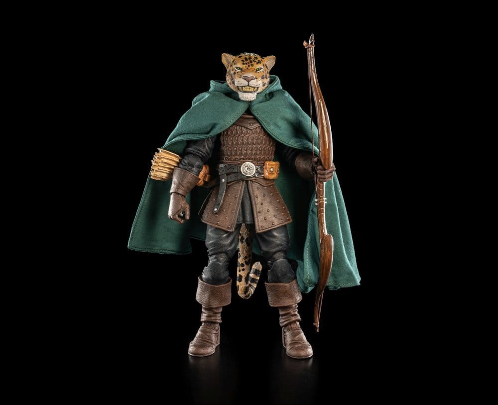 Mythic Legions Accesorios para Figuras Ranger
