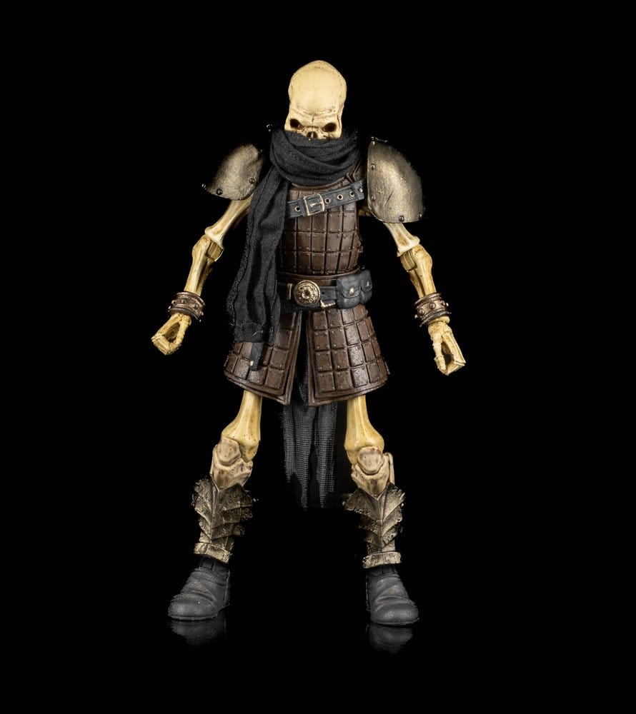 Mythic Legions Figura Rix the Skeleton Thief 18 cm