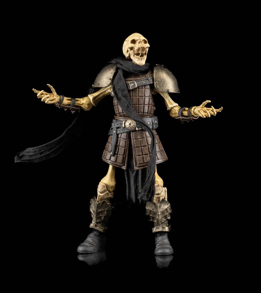 Mythic Legions Figura Rix the Skeleton Thief 18 cm