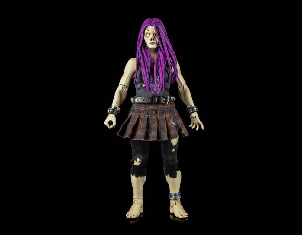 Graveyard Series Figura Rocker Zombie - Z POP Toys