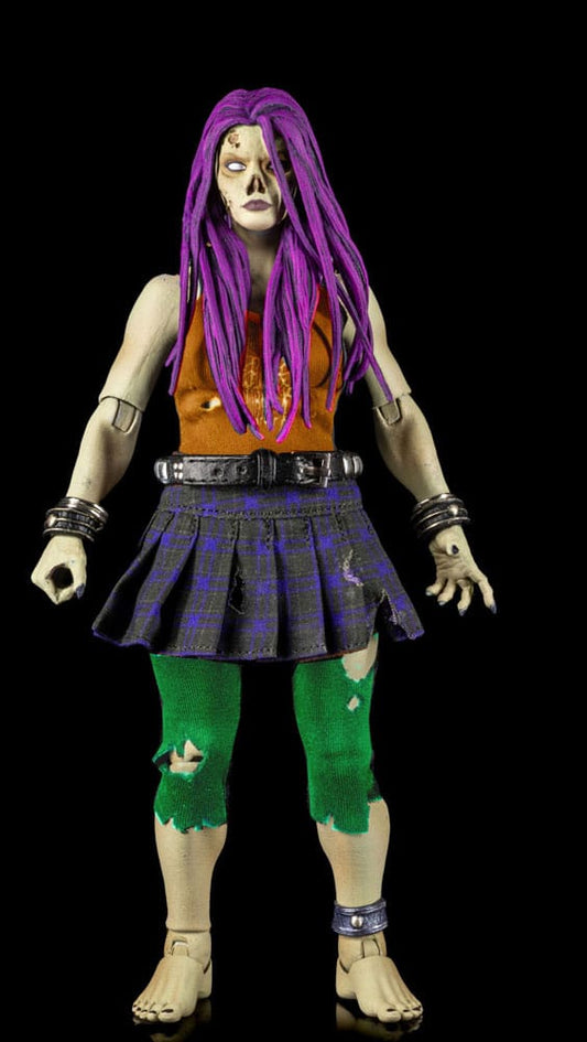 Graveyard Series Accesorios para Figuras Rocker Zombie Soft Goods Pack - Z POP Toys