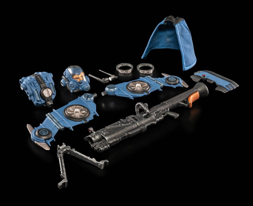 Cosmic Legions Accesorios para Figuras Seek and Strike Mission Pack