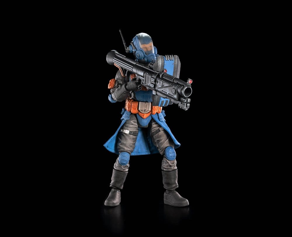 Cosmic Legions Accesorios para Figuras Seek and Strike Mission Pack