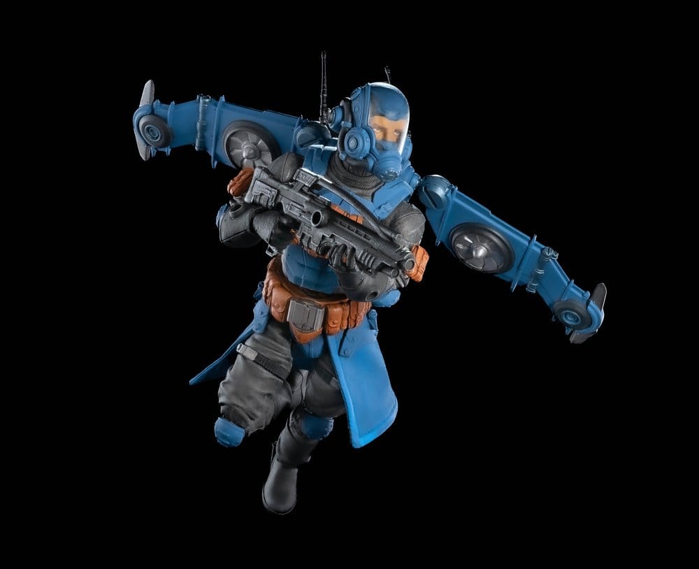 Cosmic Legions Accesorios para Figuras Seek and Strike Mission Pack