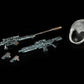 Cosmic Legions Figura T.U.5.C.C. Sentry Legion Builder