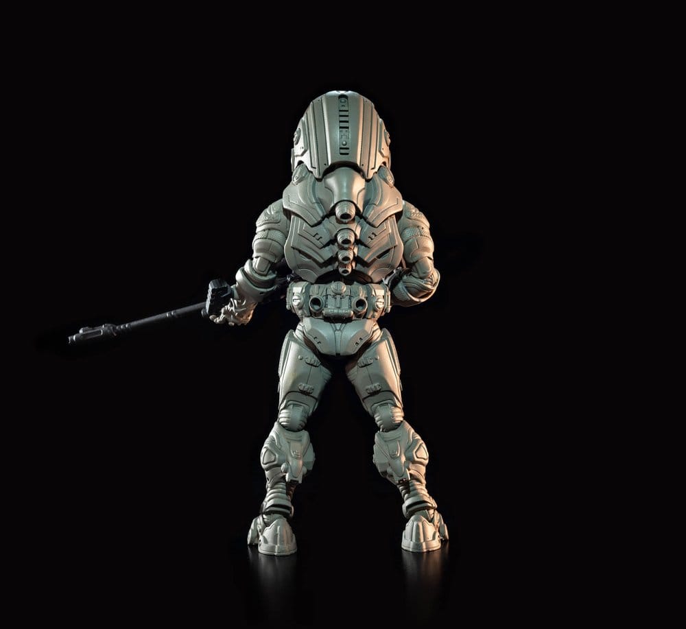 Cosmic Legions Figura T.U.5.C.C. Sentry Legion Builder