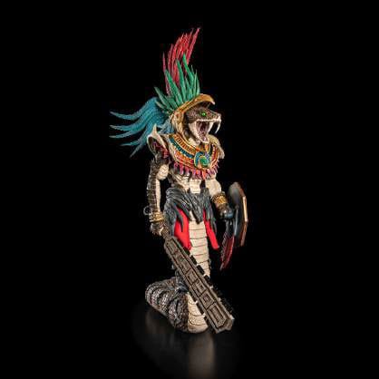 Mythic Legions: Reign of the Beasts Figura Serpenspire Royal Guard Deluxe Edition - Z POP Toys