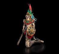 Mythic Legions: Reign of the Beasts Figura Serpenspire Royal Guard Deluxe Edition