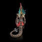 Mythic Legions: Reign of the Beasts Figura Serpenspire Royal Guard Deluxe Edition