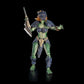 Mythic Legions: Dawns of Discovery Figura Sireyn Opalscale Deluxe