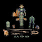 Mythic Legions: Dawns of Discovery Figura Sireyn Opalscale Deluxe