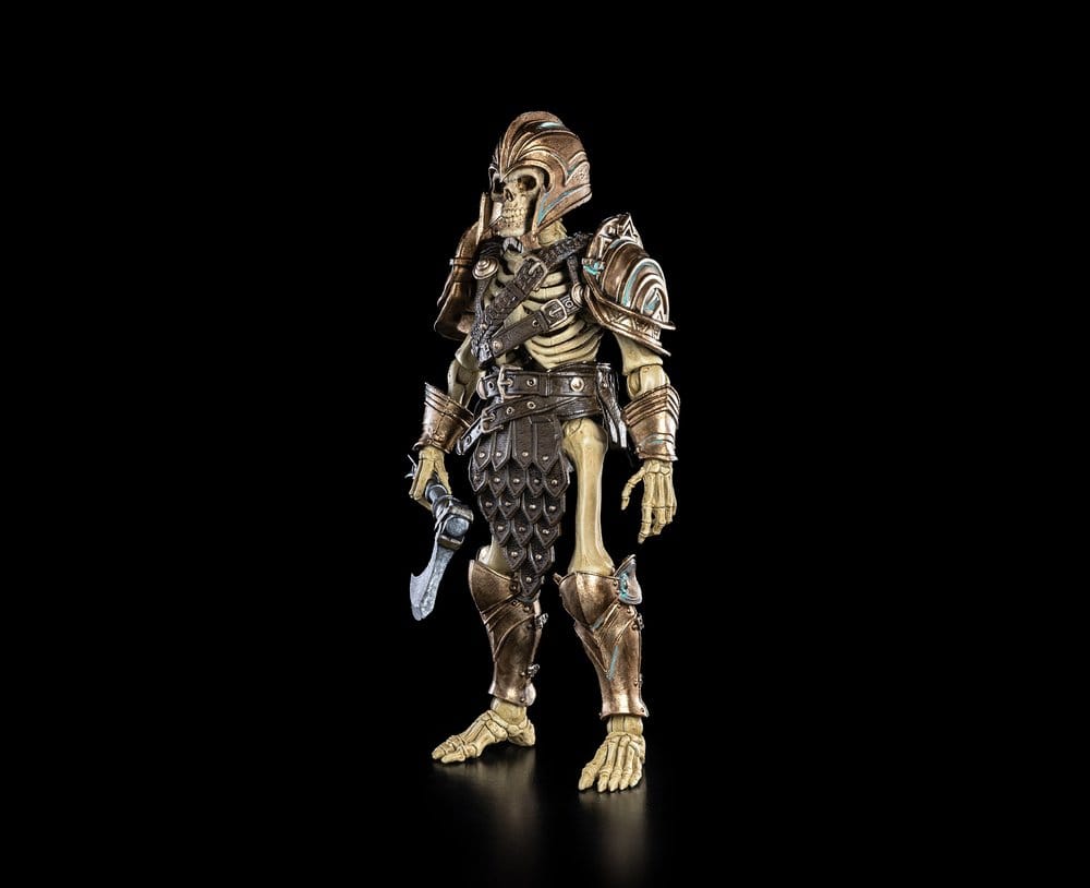 Mythic Legions Figura Skeleton Fighter (Figura Enemiga) 18 cm