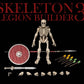 Mythic Legions: Reinforcement 3 Figura Skeleton Legion Builder 3