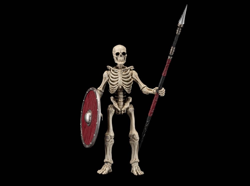 Mythic Legions: Reinforcement 3 Figura Skeleton Legion Builder 3
