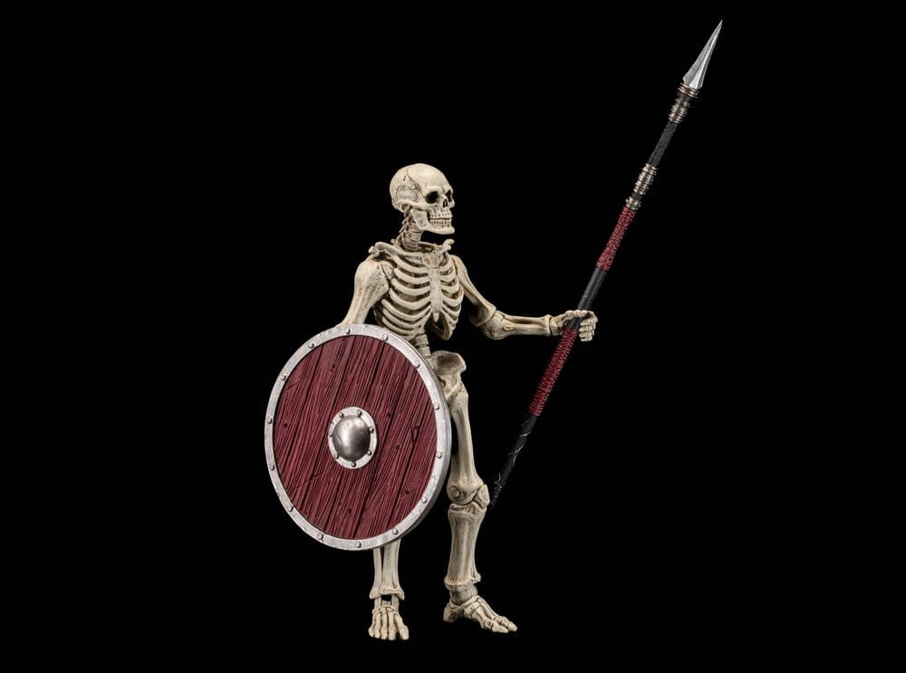 Mythic Legions: Reinforcement 3 Figura Skeleton Legion Builder 3