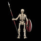 Mythic Legions: Reinforcement 3 Figura Skeleton Legion Builder 3