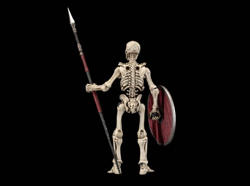 Mythic Legions: Reinforcement 3 Figura Skeleton Legion Builder 3