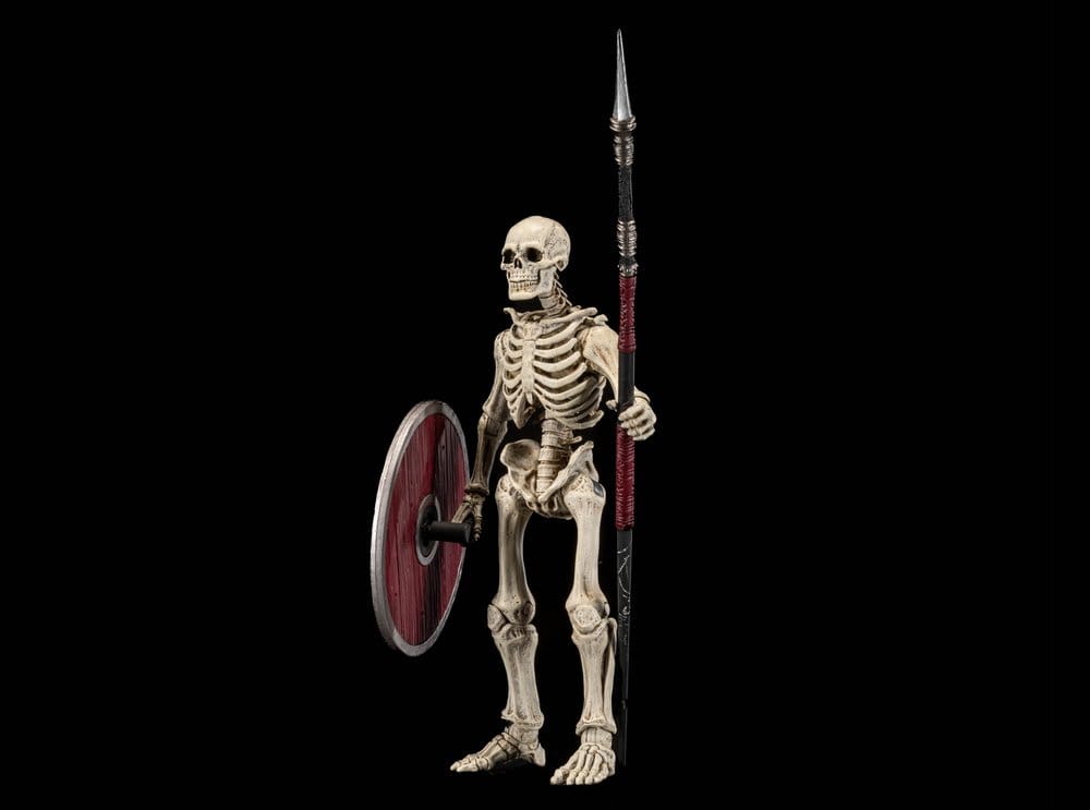 Mythic Legions: Reinforcement 3 Figura Skeleton Legion Builder 3