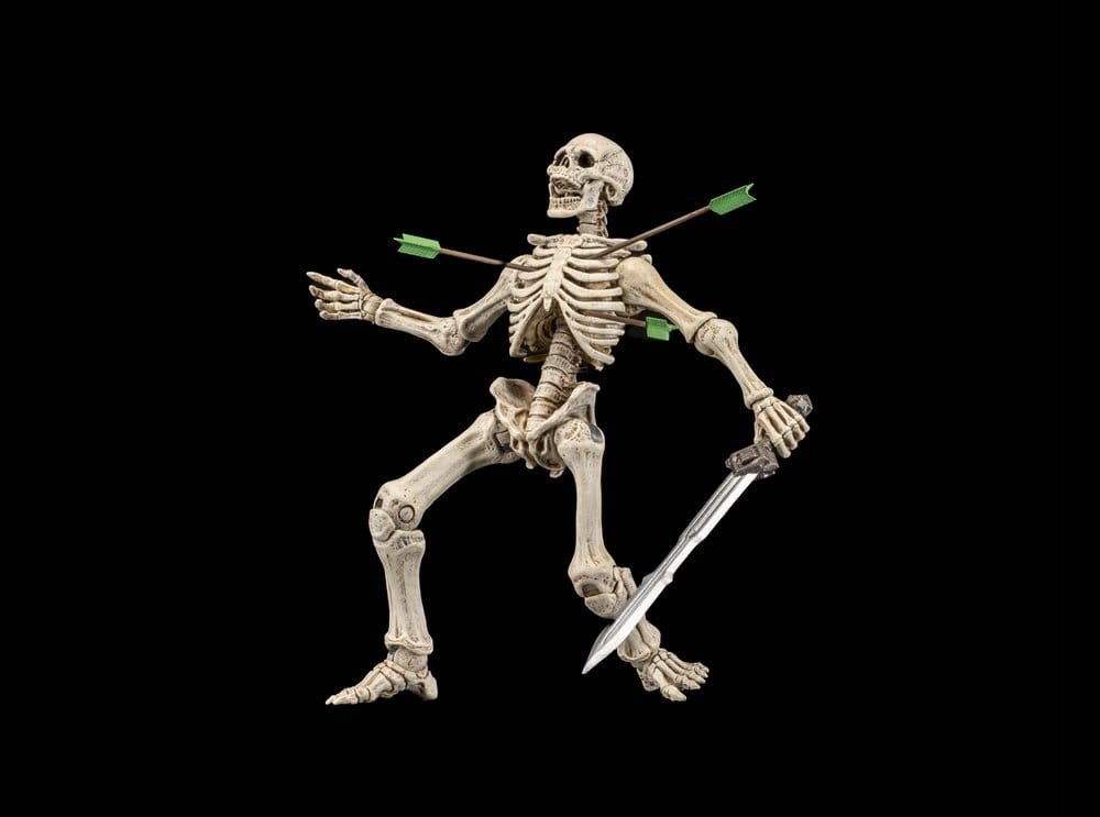 Mythic Legions: Reinforcement 3 Figura Skeleton Legion Builder 3