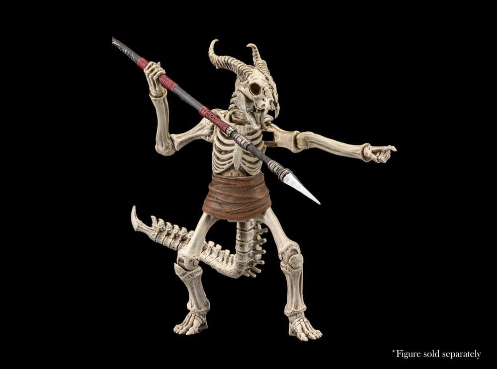 Mythic Legions: Reinforcement 3 Accesorios para Figuras Skeleton Soldiers Add-On Set