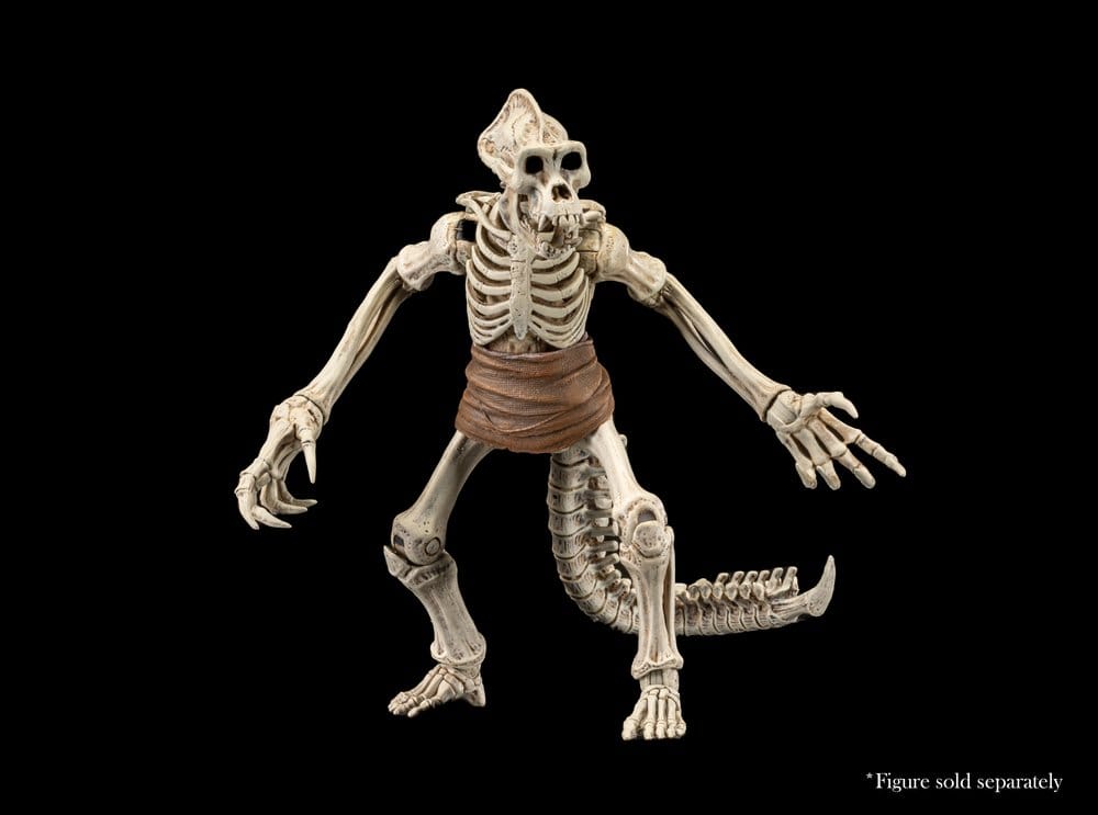 Mythic Legions: Reinforcement 3 Accesorios para Figuras Skeleton Soldiers Add-On Set