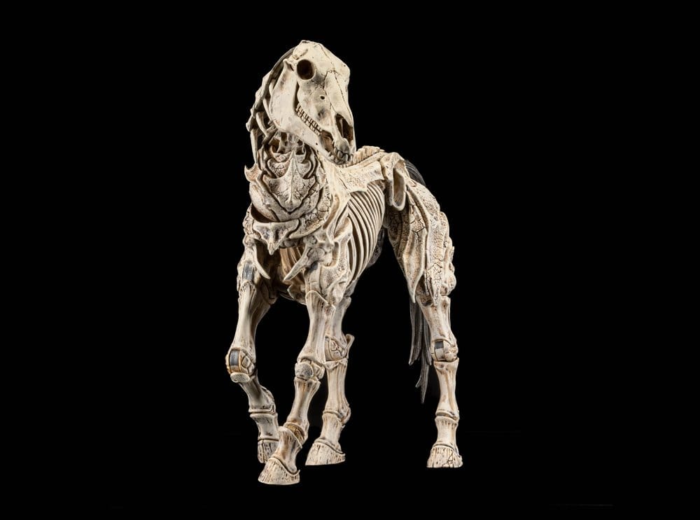 Mythic Legions: Reinforcement 3 Figura Skeleton Steed Legion Builder