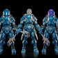 Cosmic Legions Figura T.U.5.C.C. Slygor/Gravekeeper Deluxe