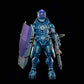 Cosmic Legions Figura T.U.5.C.C. Slygor/Gravekeeper Deluxe