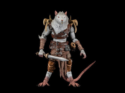 Mythic Legions: Reinforcement 3 Figura The Bilge