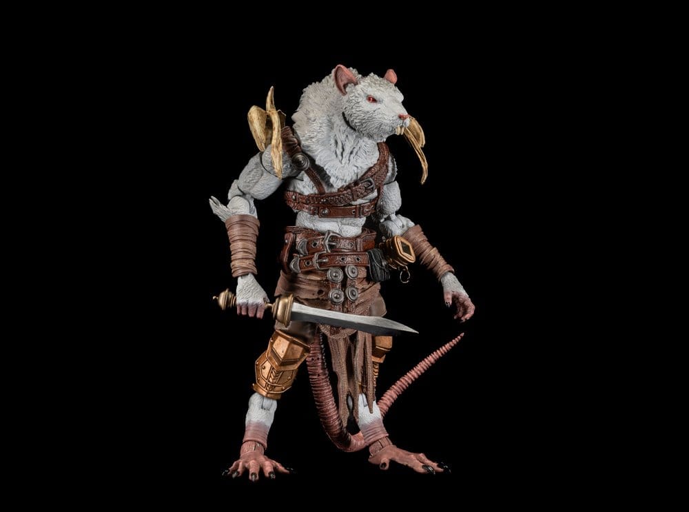 Mythic Legions: Reinforcement 3 Figura The Bilge