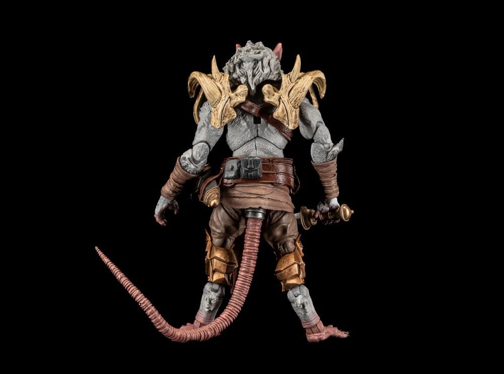 Mythic Legions: Reinforcement 3 Figura The Bilge