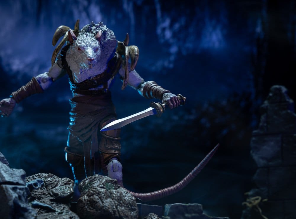 Mythic Legions: Reinforcement 3 Figura The Bilge