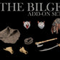 Mythic Legions: Reinforcement 3 Accesorios para Figuras The Bilge Add-On Set